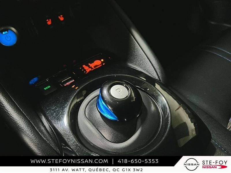 nissan LEAF 2024 - 15