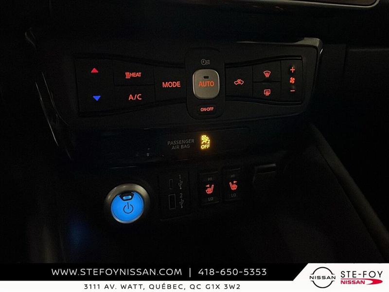 nissan LEAF 2024 - 16