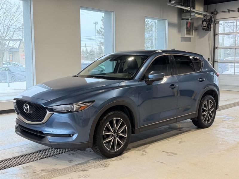 mazda CX-5 2018