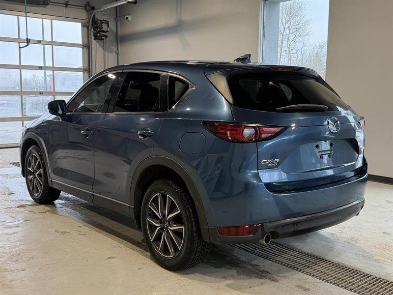 mazda CX-5 2018 - 4