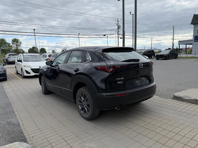 mazda CX-30 2021 - 4