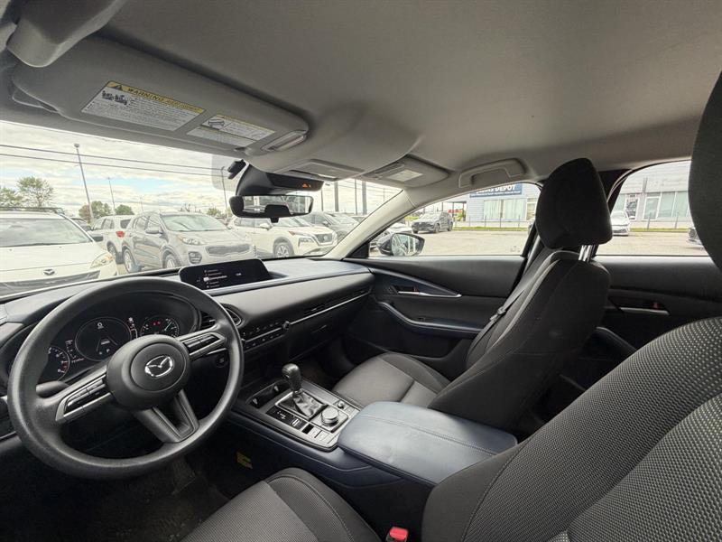 mazda CX-30 2021 - 10