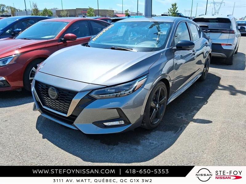 nissan Sentra 2023