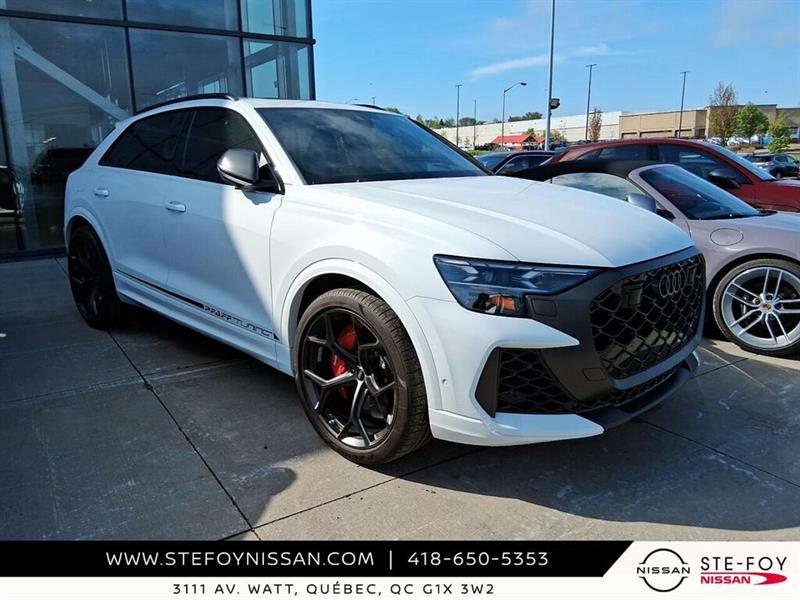 audi RS Q8 2026