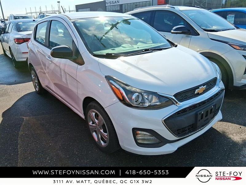 chevrolet Spark 2021