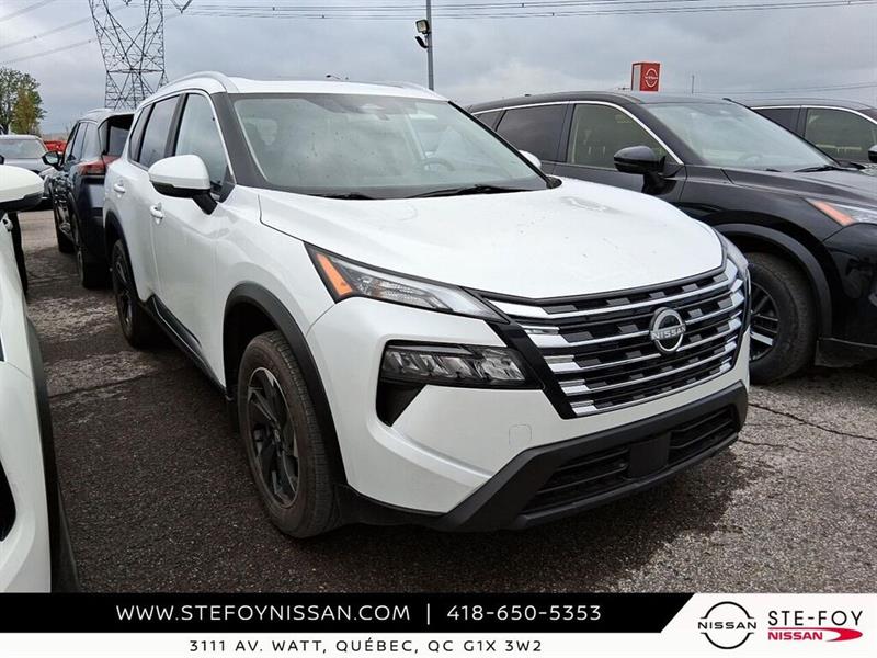 nissan Rogue 2024