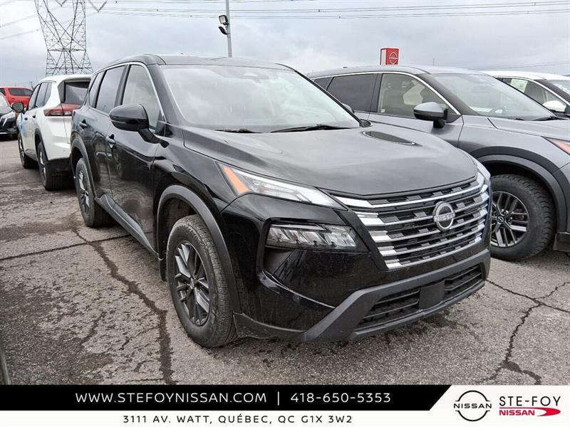 nissan Rogue 2024