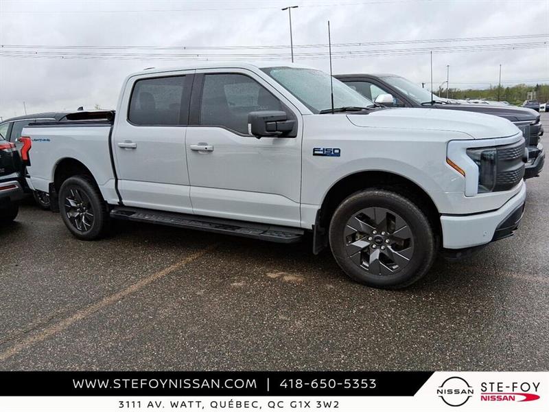ford F-150 Lightning 2024