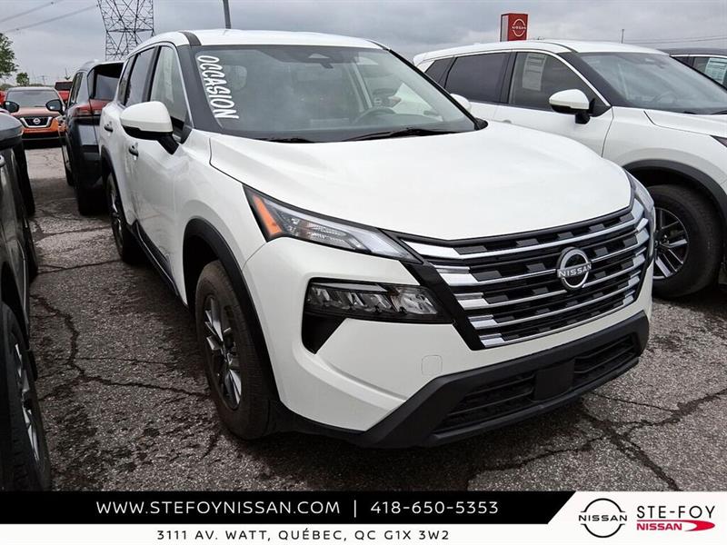 nissan Rogue 2024