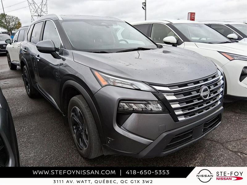 nissan Rogue 2024