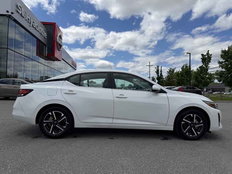 nissan Sentra 2025 - 5