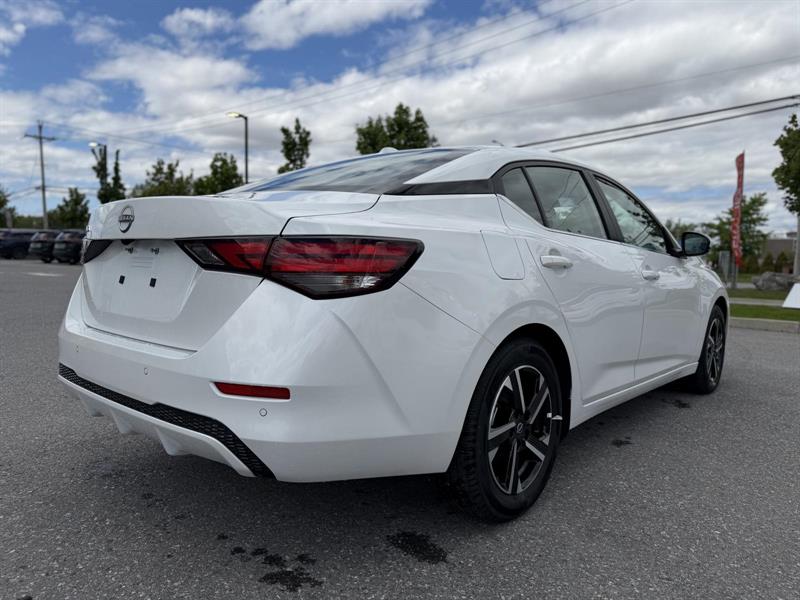 nissan Sentra 2025 - 6