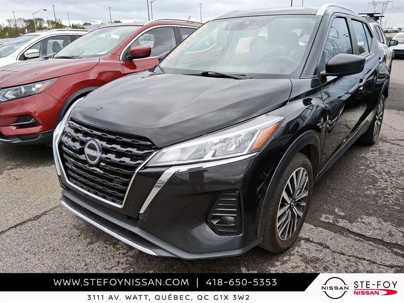 nissan Kicks 2024
