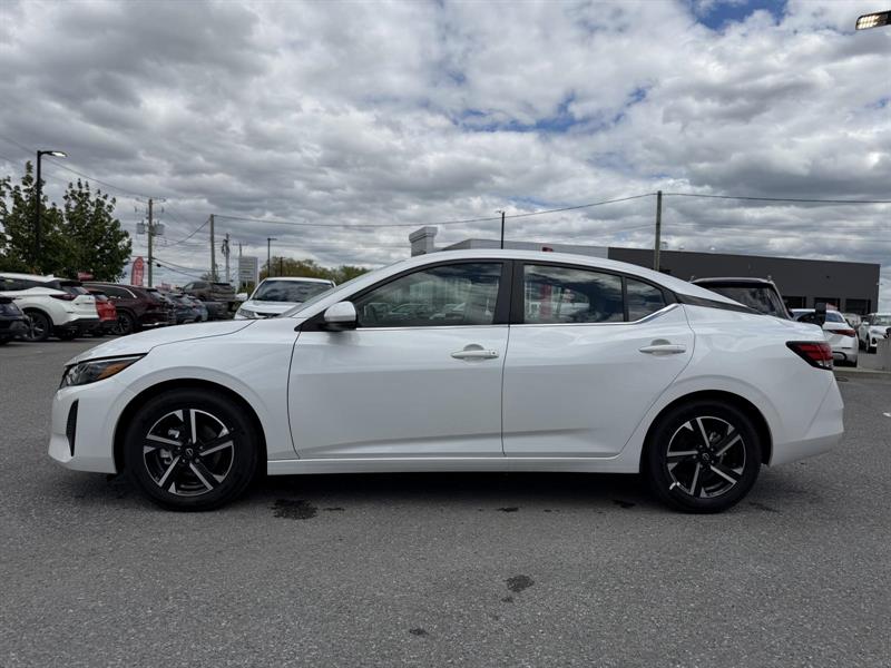 nissan Sentra 2025 - 9