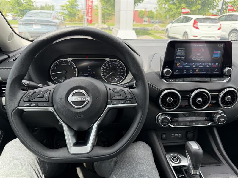 nissan Sentra 2025 - 11
