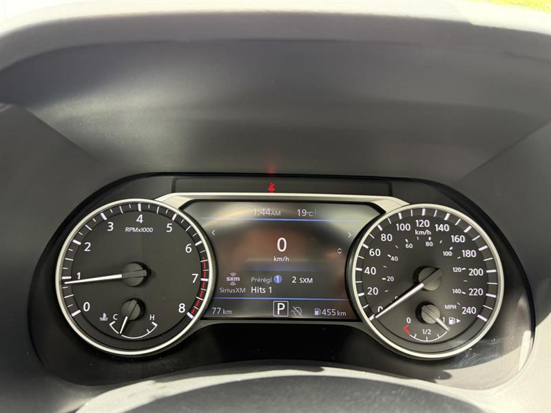 nissan Sentra 2025 - 12