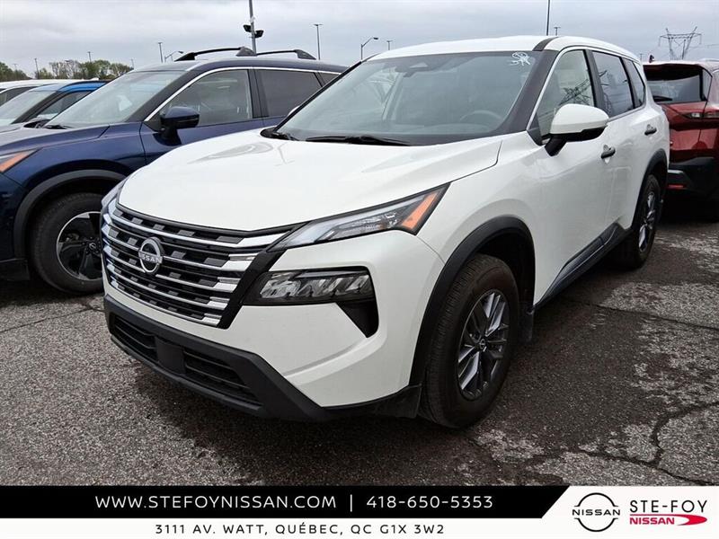 nissan Rogue 2024