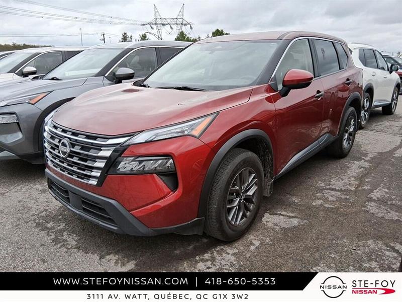 nissan Rogue 2024