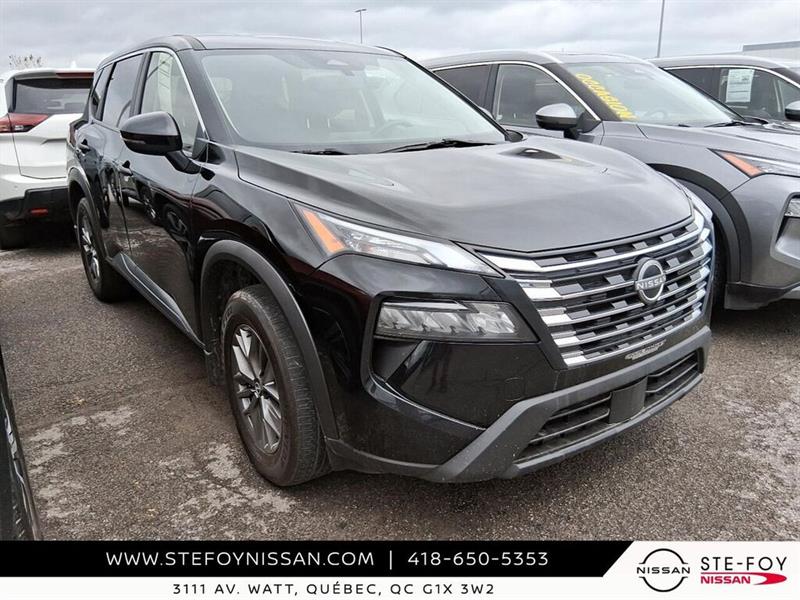 nissan Rogue 2024