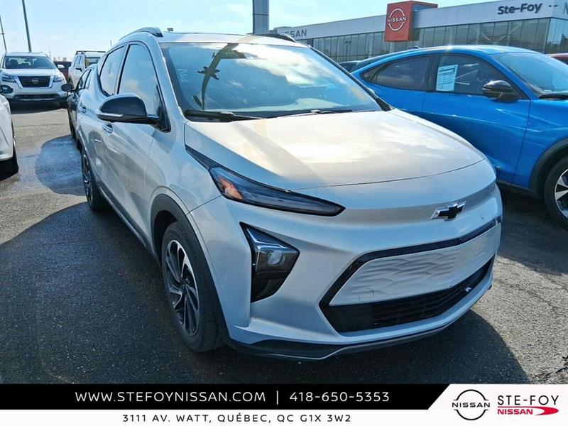 chevrolet Bolt EUV 2022