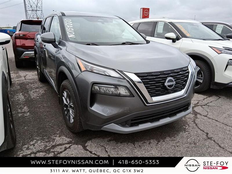 nissan Rogue 2024
