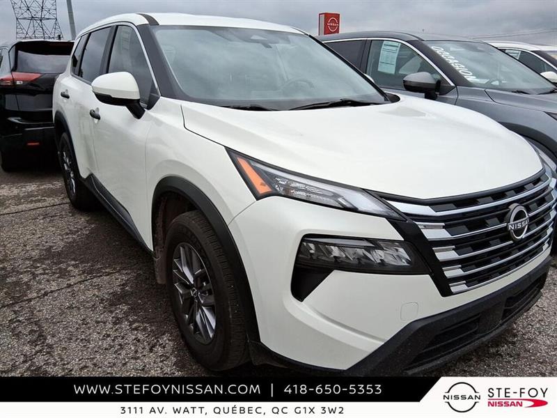 nissan Rogue 2024