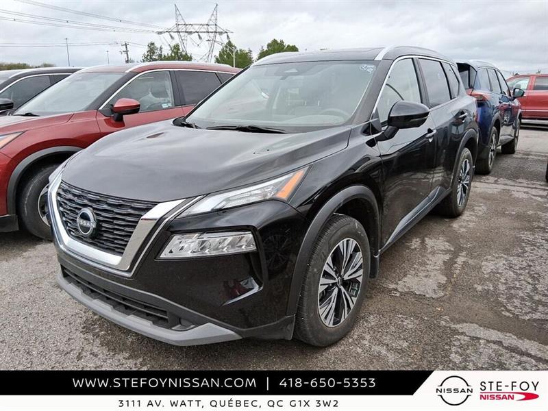 nissan Rogue 2023