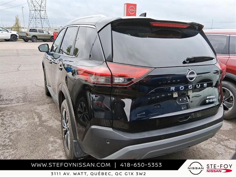 nissan Rogue 2023 - 2