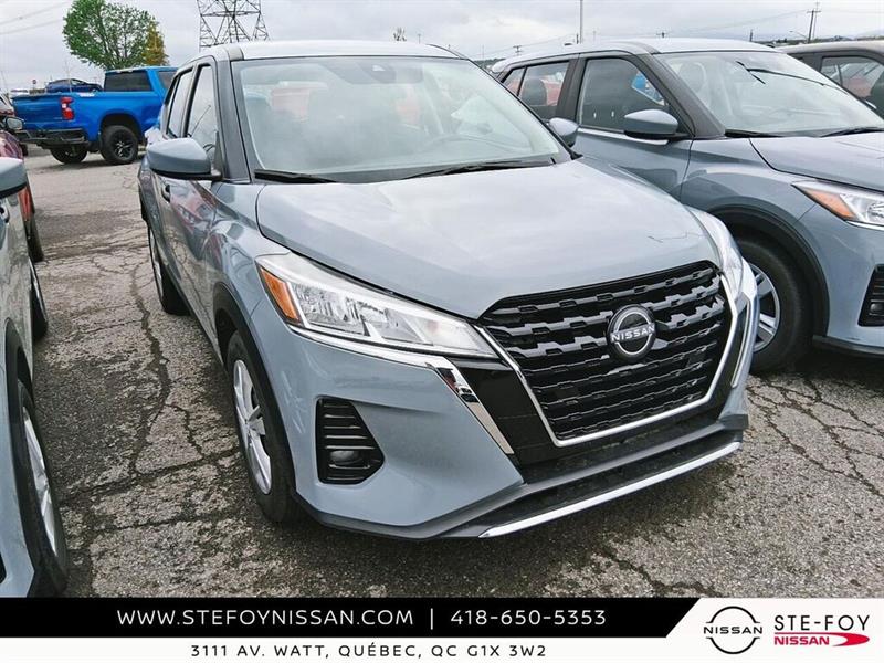 nissan Kicks 2024