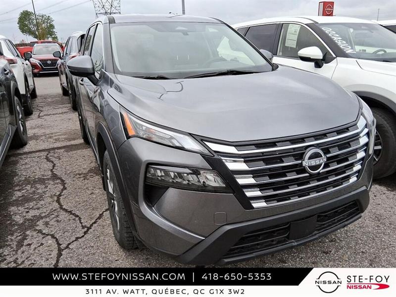 nissan Rogue 2024