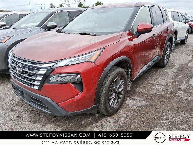 nissan Rogue 2024