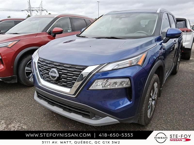 nissan Rogue 2024