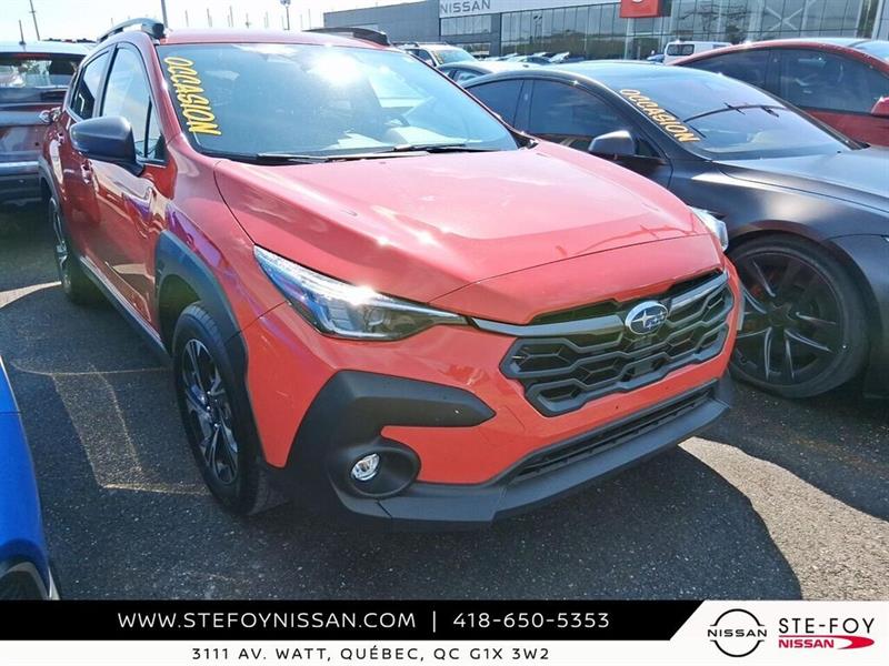 subaru Crosstrek 2024
