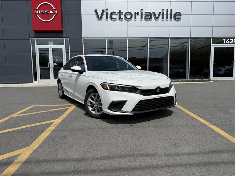 honda Civic 2022