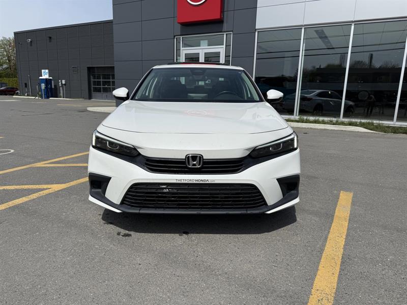 honda Civic 2022 - 3