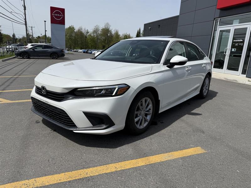 honda Civic 2022 - 4