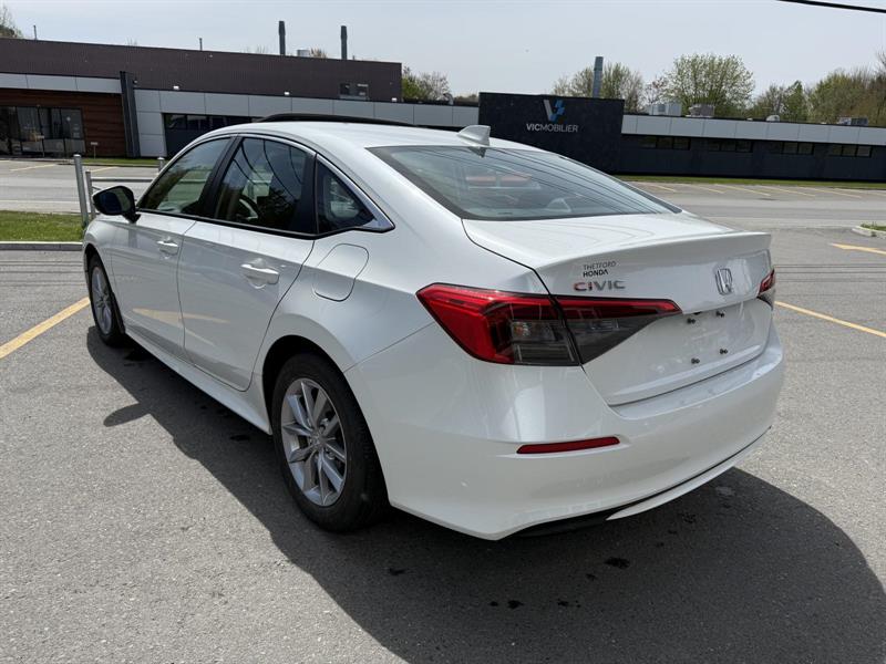 honda Civic 2022 - 6