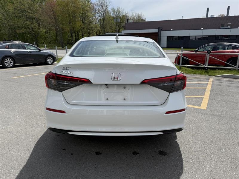 honda Civic 2022 - 7