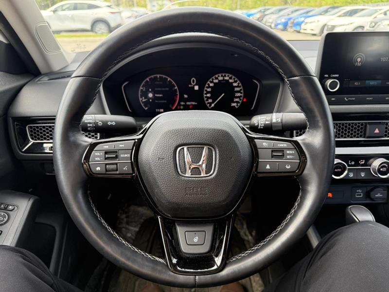 honda Civic 2022 - 12