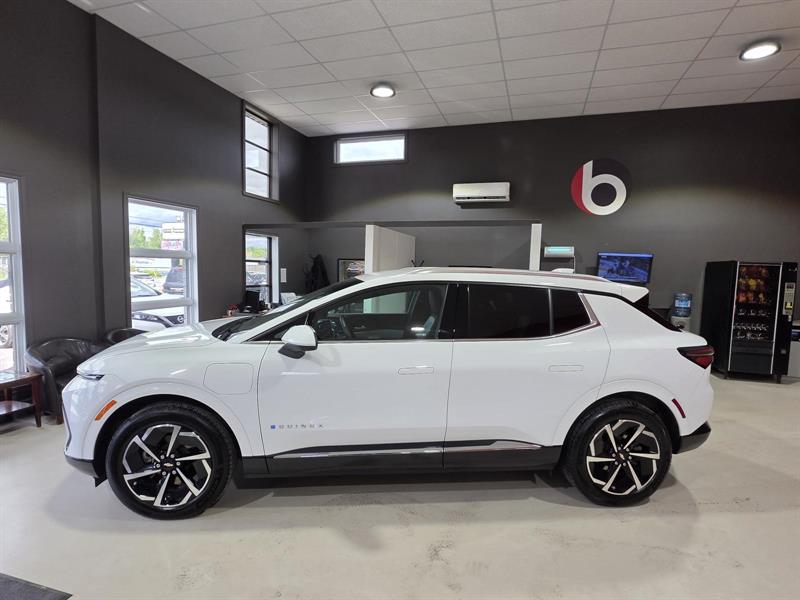 chevrolet Equinox EV 2024 - 3