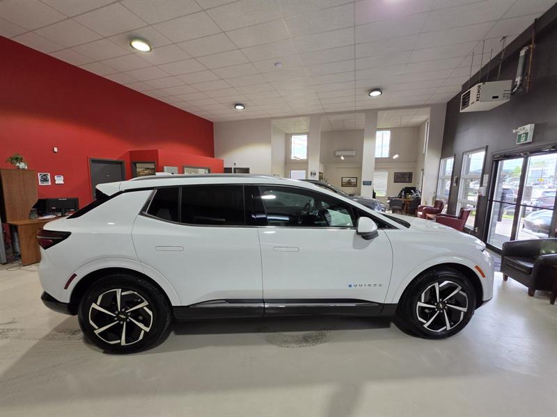 chevrolet Equinox EV 2024 - 10