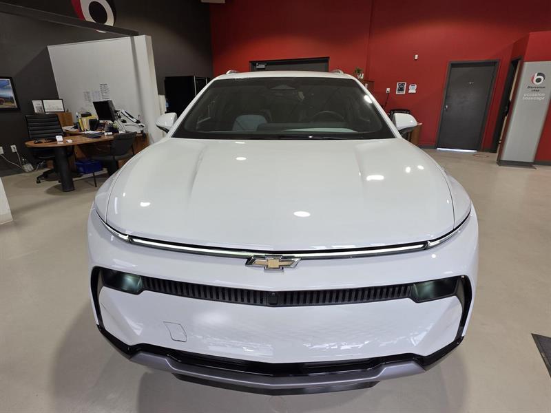 chevrolet Equinox EV 2024 - 13