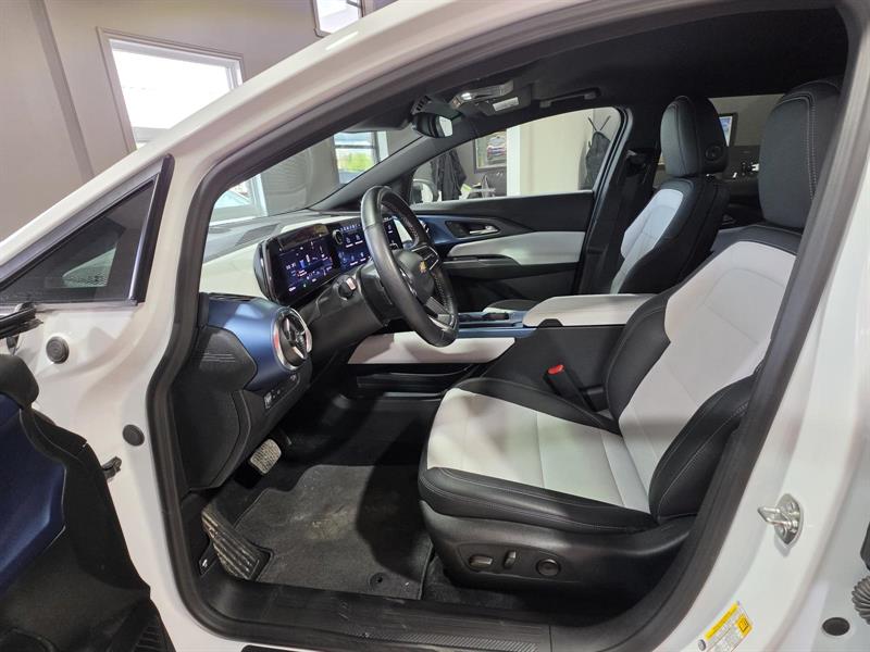 chevrolet Equinox EV 2024 - 18