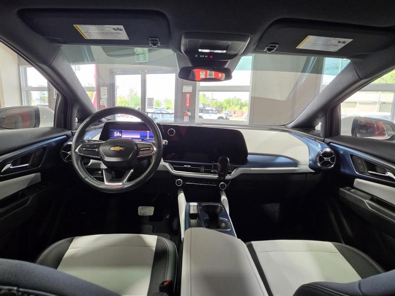 chevrolet Equinox EV 2024 - 28
