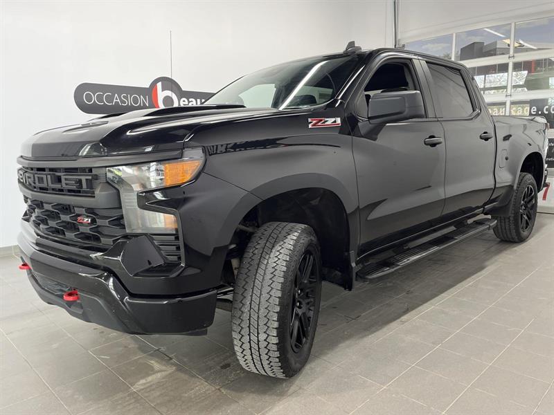 chevrolet Silverado 1500 2023