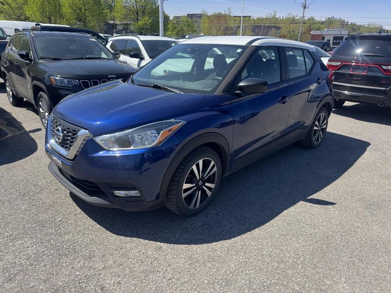 nissan Kicks 2020