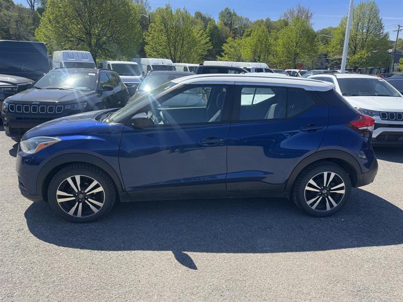 nissan Kicks 2020 - 2
