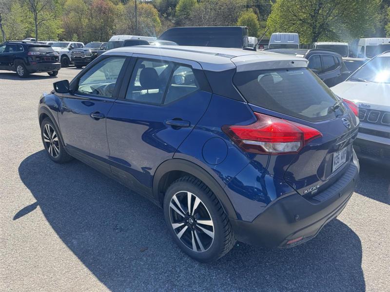 nissan Kicks 2020 - 3