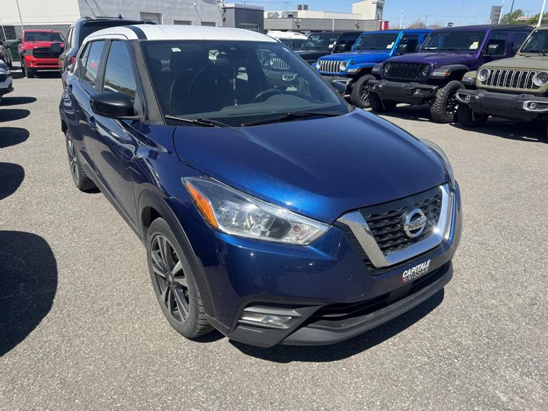 nissan Kicks 2020 - 5