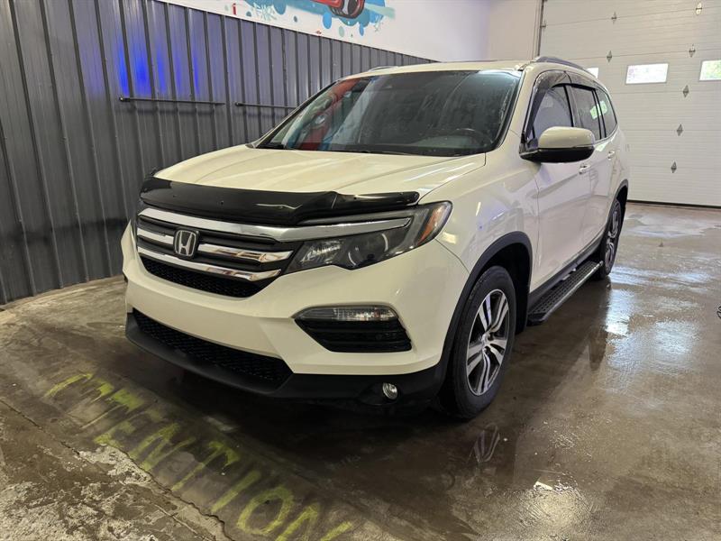 honda Pilot 2018